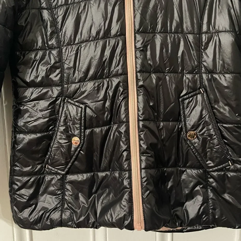Michael Kors puffer jacket